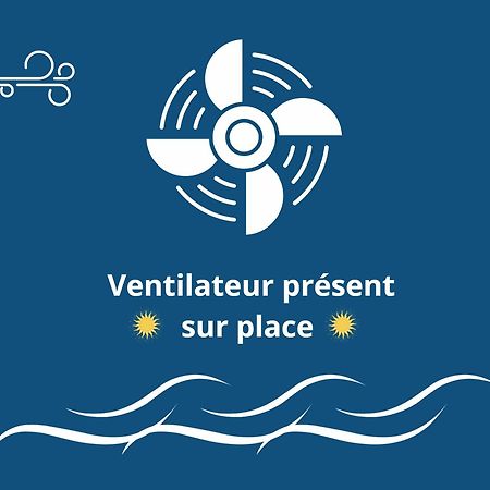 Escapades Marines Proche Mer parking privé La Grande-Motte Exterior foto